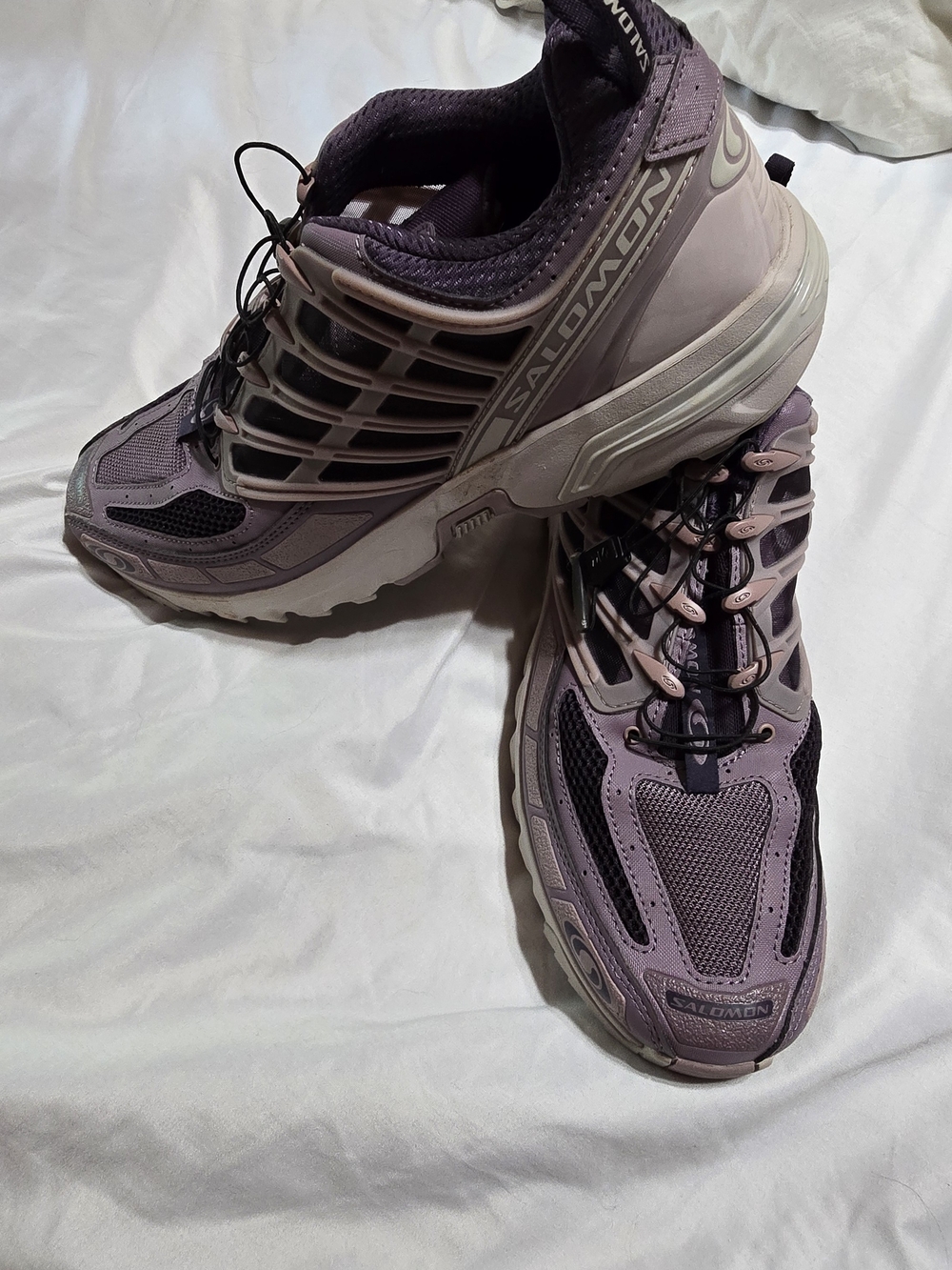 Salomon ACS Pro - Purple/Lilac